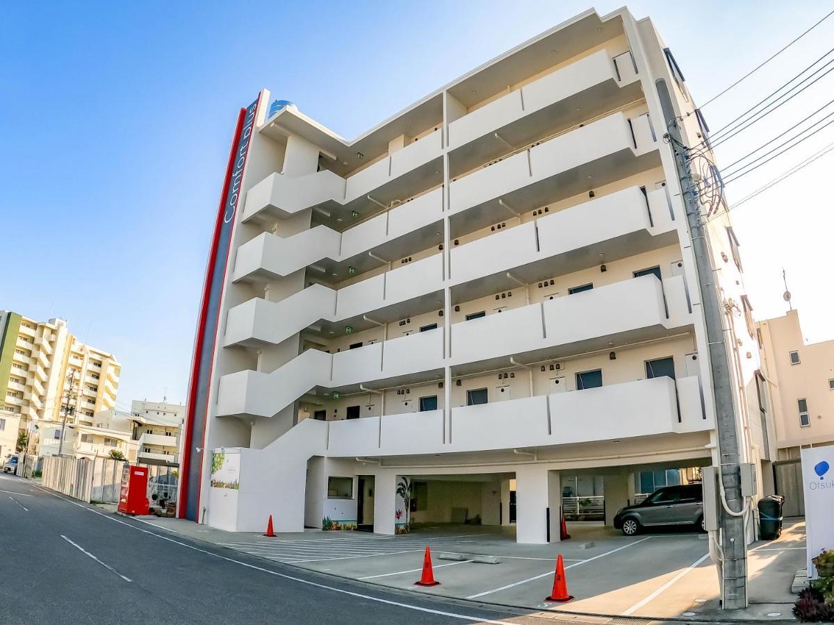 Comfort Plus Chatan Exterior foto