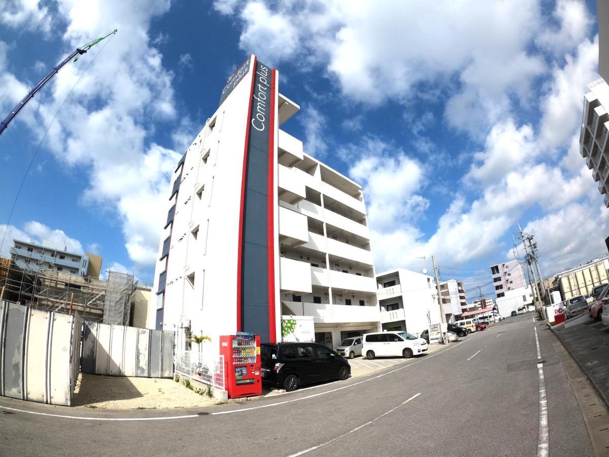 Comfort Plus Chatan Exterior foto