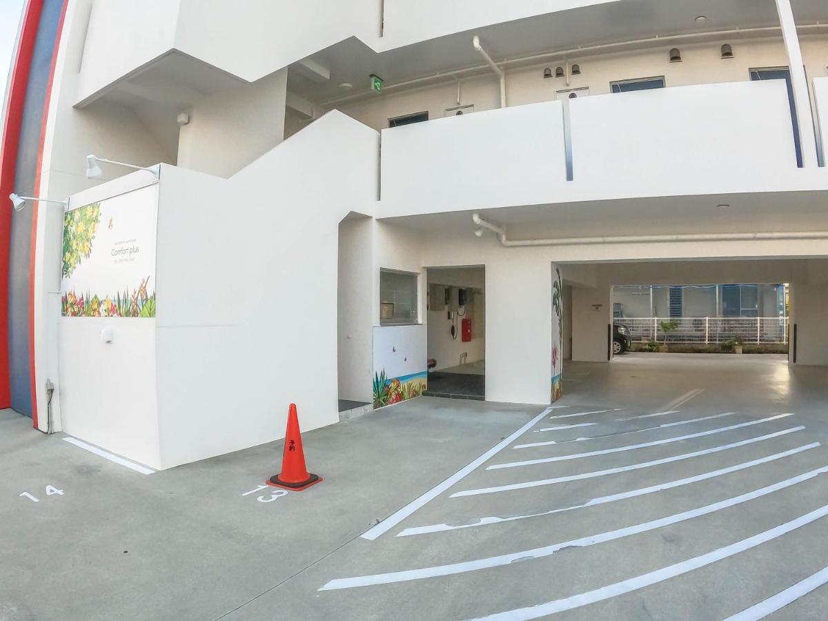 Comfort Plus Chatan Exterior foto