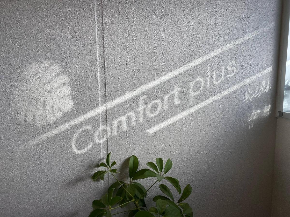 Comfort Plus Chatan Exterior foto