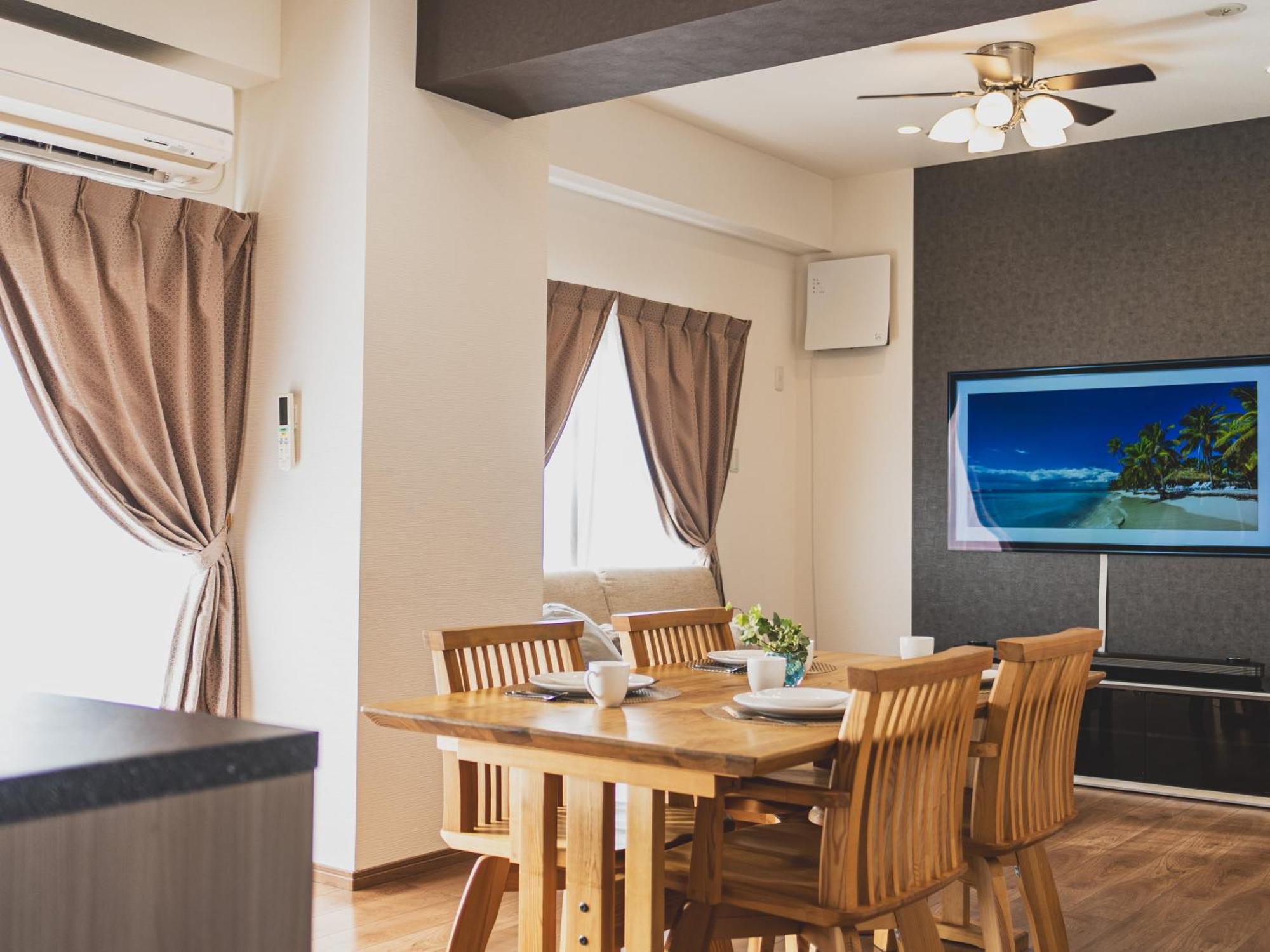 Comfort Plus Chatan Exterior foto