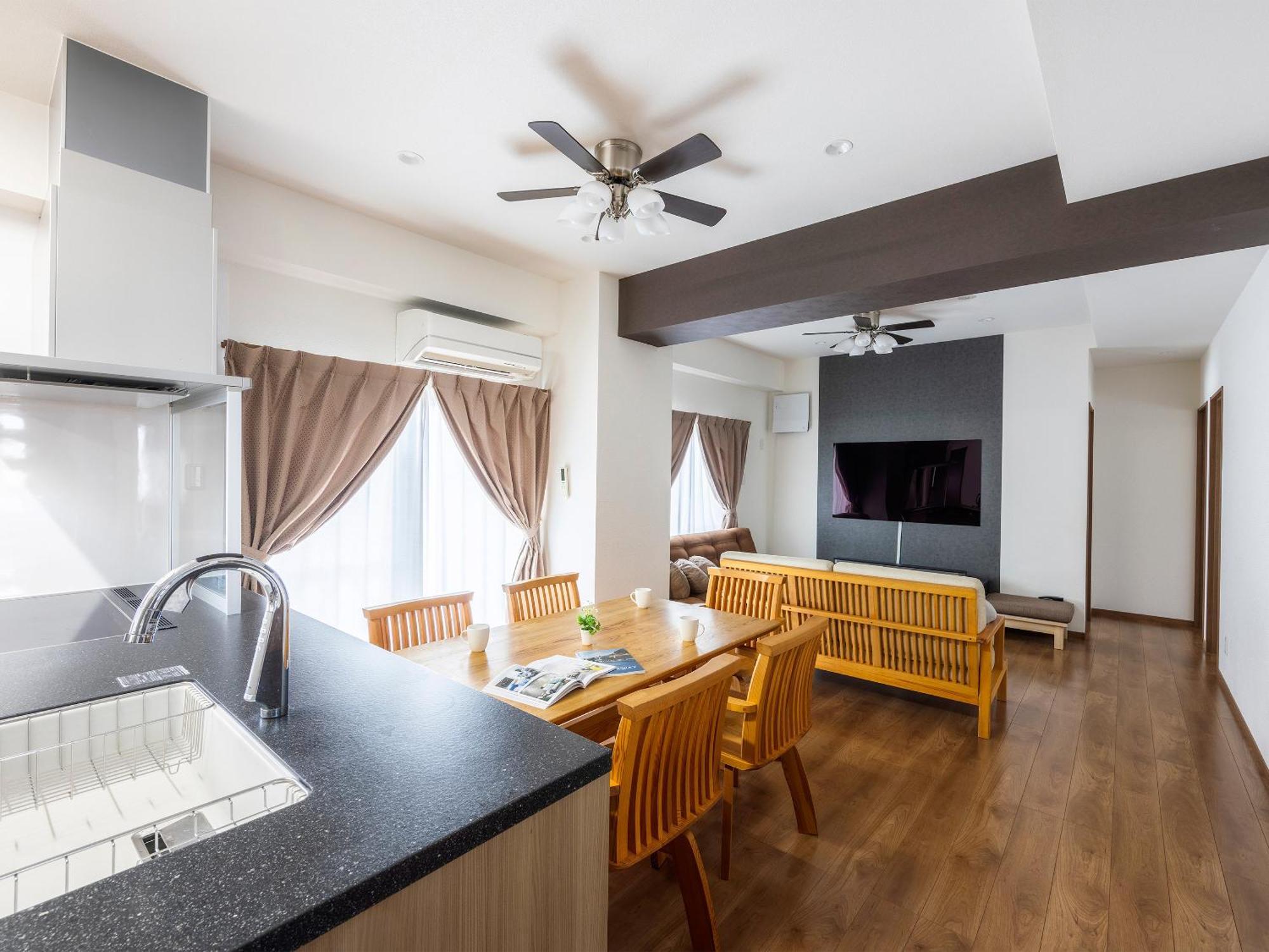 Comfort Plus Chatan Exterior foto