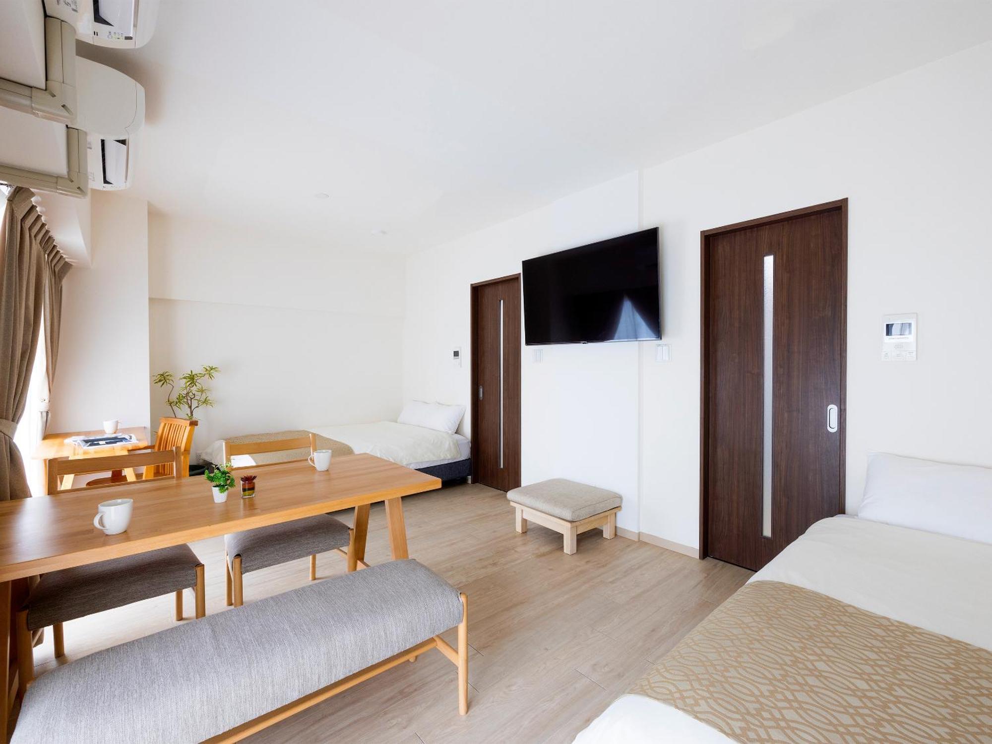 Comfort Plus Chatan Exterior foto