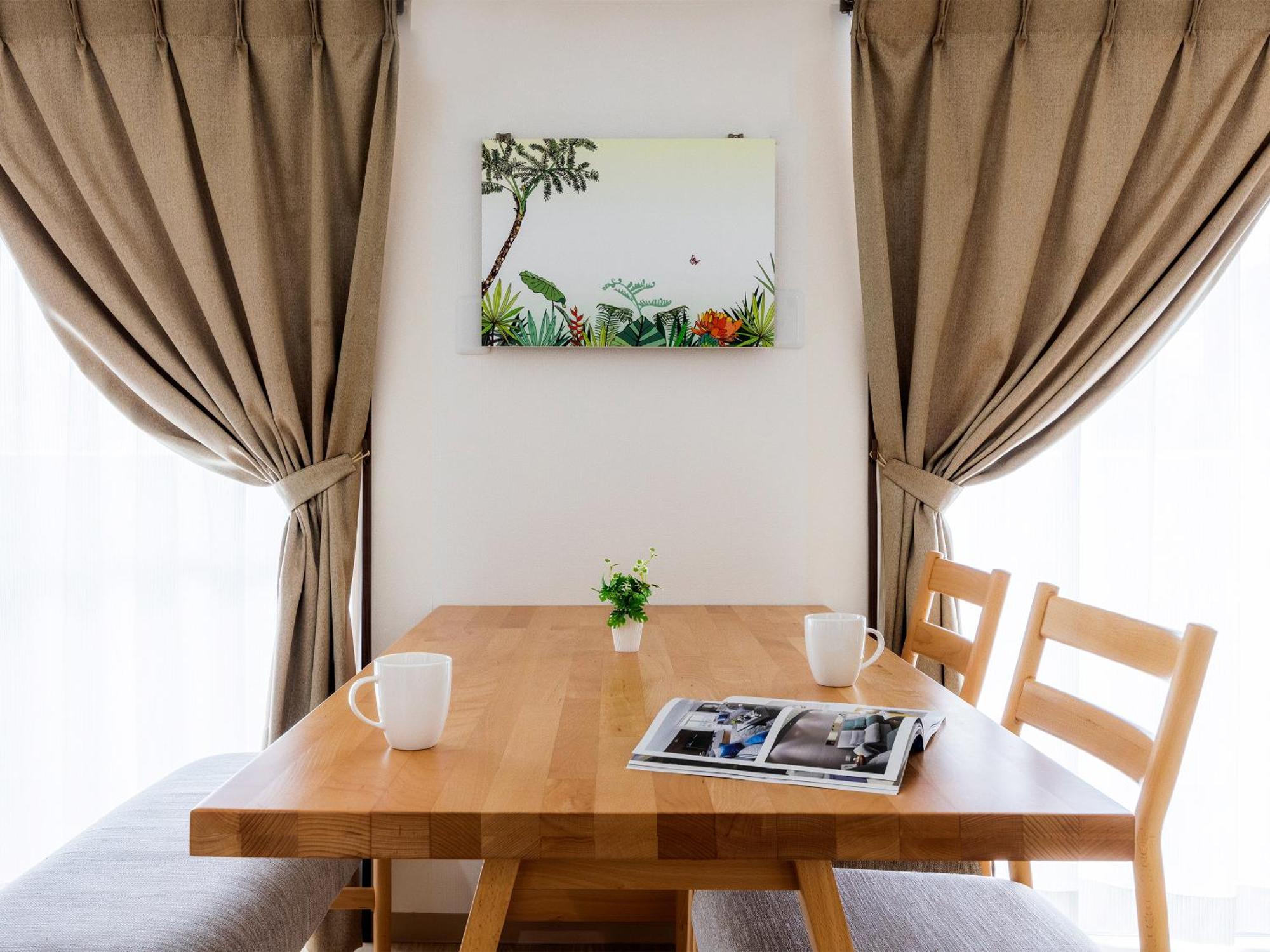Comfort Plus Chatan Exterior foto