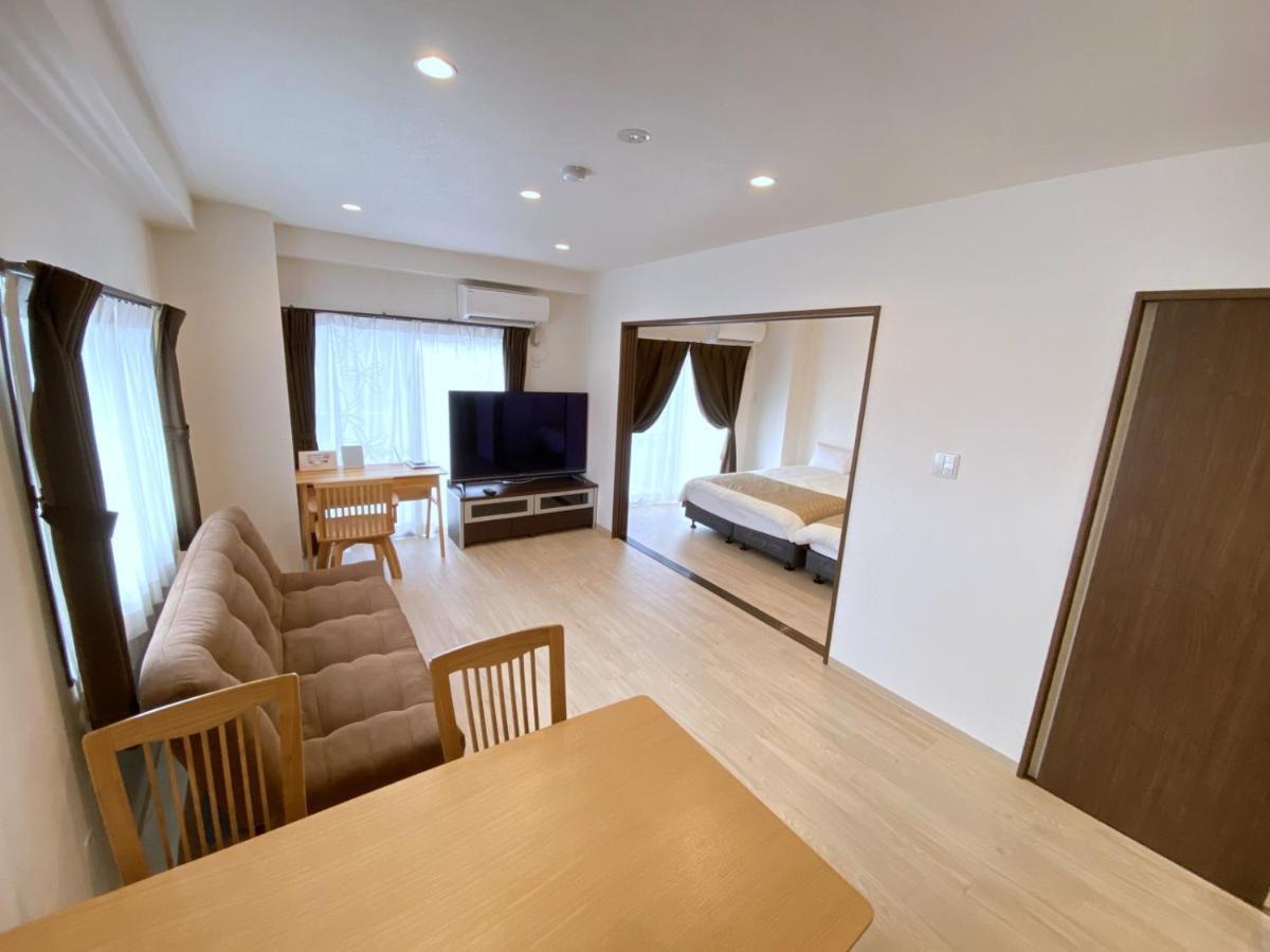 Comfort Plus Chatan Exterior foto
